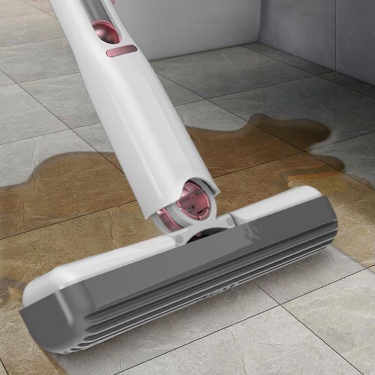 스퀴지 미니밀대 세면대 스폰지 거울 주방 욕실 청소 걸레 세트, 1개 1,980원