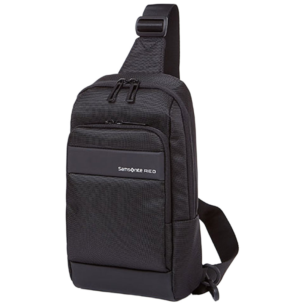 쌤소나이트 레드 아쎌 슬링백 블랙 96,360원