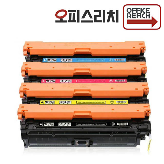 HP호환 M555x 재생 토너 4색세트 칩장착완제품 W2120X 313,000원