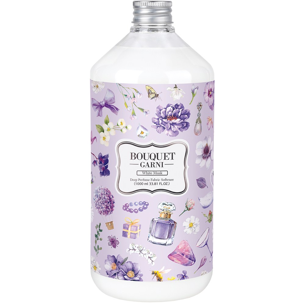 부케가르니 딥퍼퓸 섬유유연제 화이트머스크향 리필 19,800원