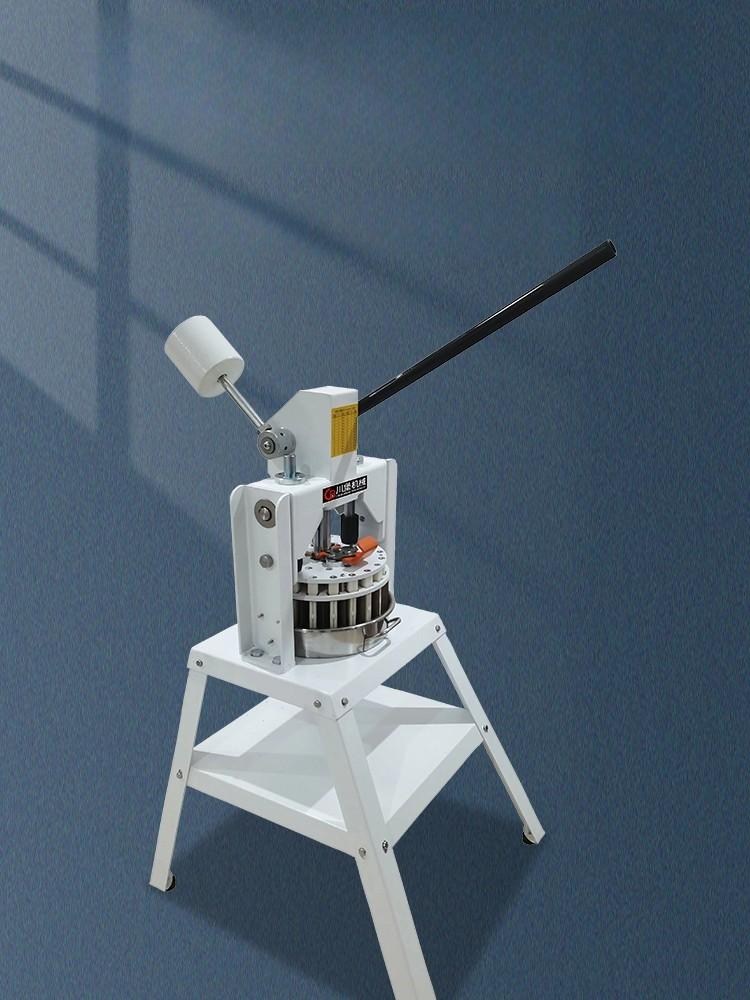 반죽 분할기 빵 등량 면 추가금없음 수동 18알 상업용 9알 1,629,300원