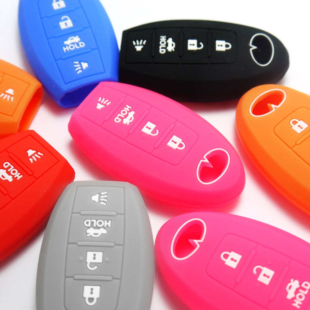 인피니티 키홀더 키케이스 4버튼 G25 G35 G37 M37 M30d M35 M45, 블루 2,500원