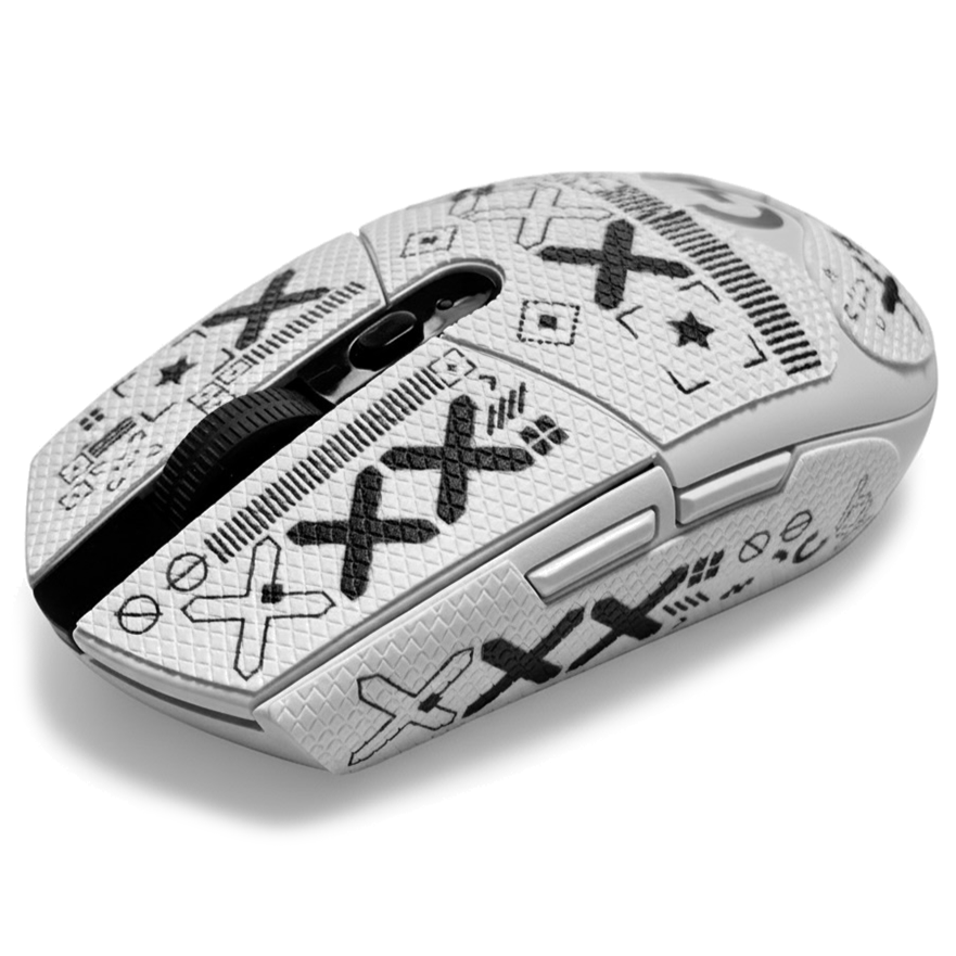 데테리아 로지텍 G304 게이밍 마우스 그립테이프 + 마우스피트 + 알코올스왑 세트 6,900원