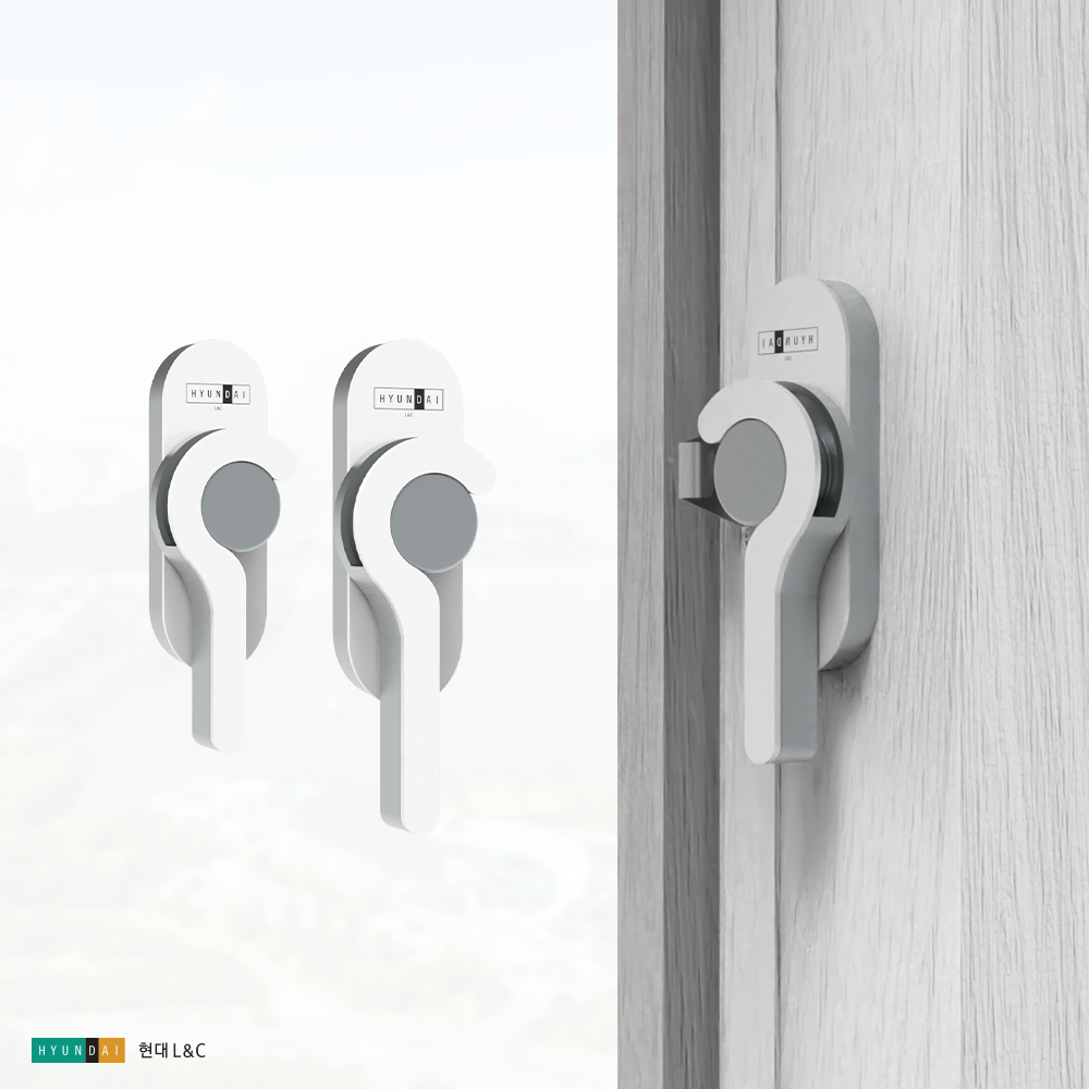 한화 현대 L&C 크리센트 셀프 교체, 1개 9,500원