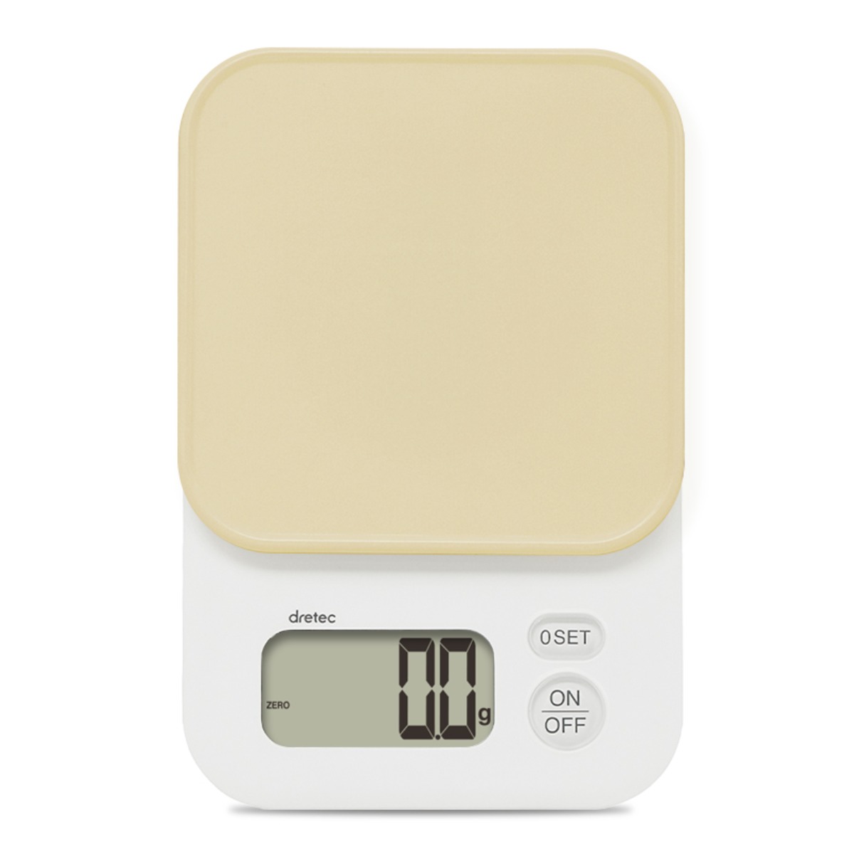 드레텍 0.1g 단위 주방전자저울, 1개, KS-649 19,900원