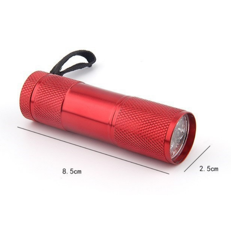 레진 휴대용 미니 led 젤네일 램프 아트 공예 재료, 1개 2,500원