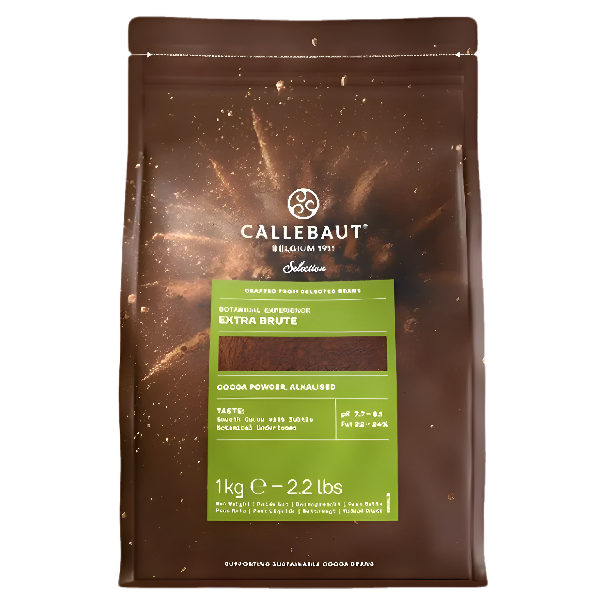 깔리바우트 코코아 파우더 EXTRA BRUTE, 1개, 1kg 99,000원