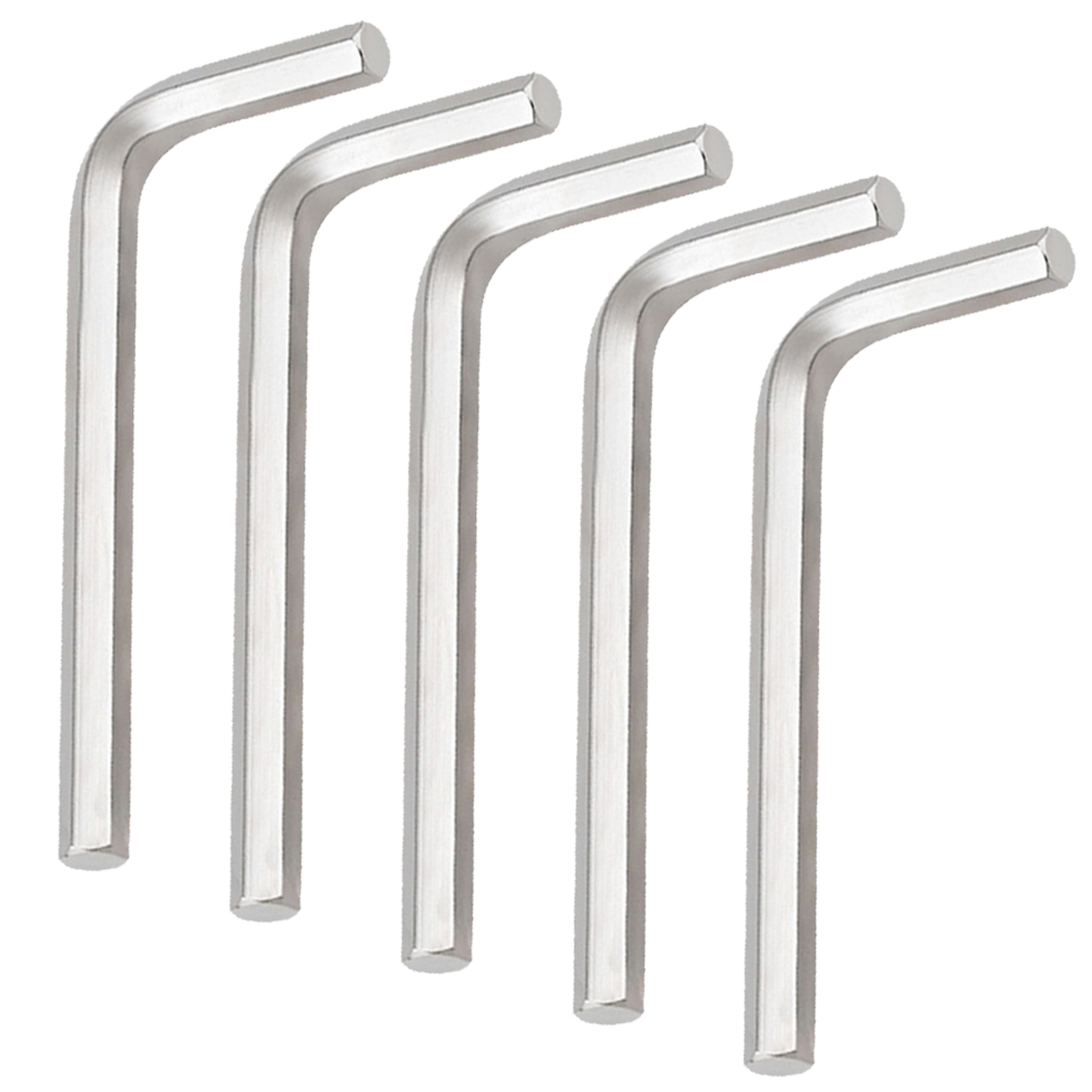 14mm 육각렌치 벌크 A타입 1.4cm 지름, 5개, 현재가 10,400원