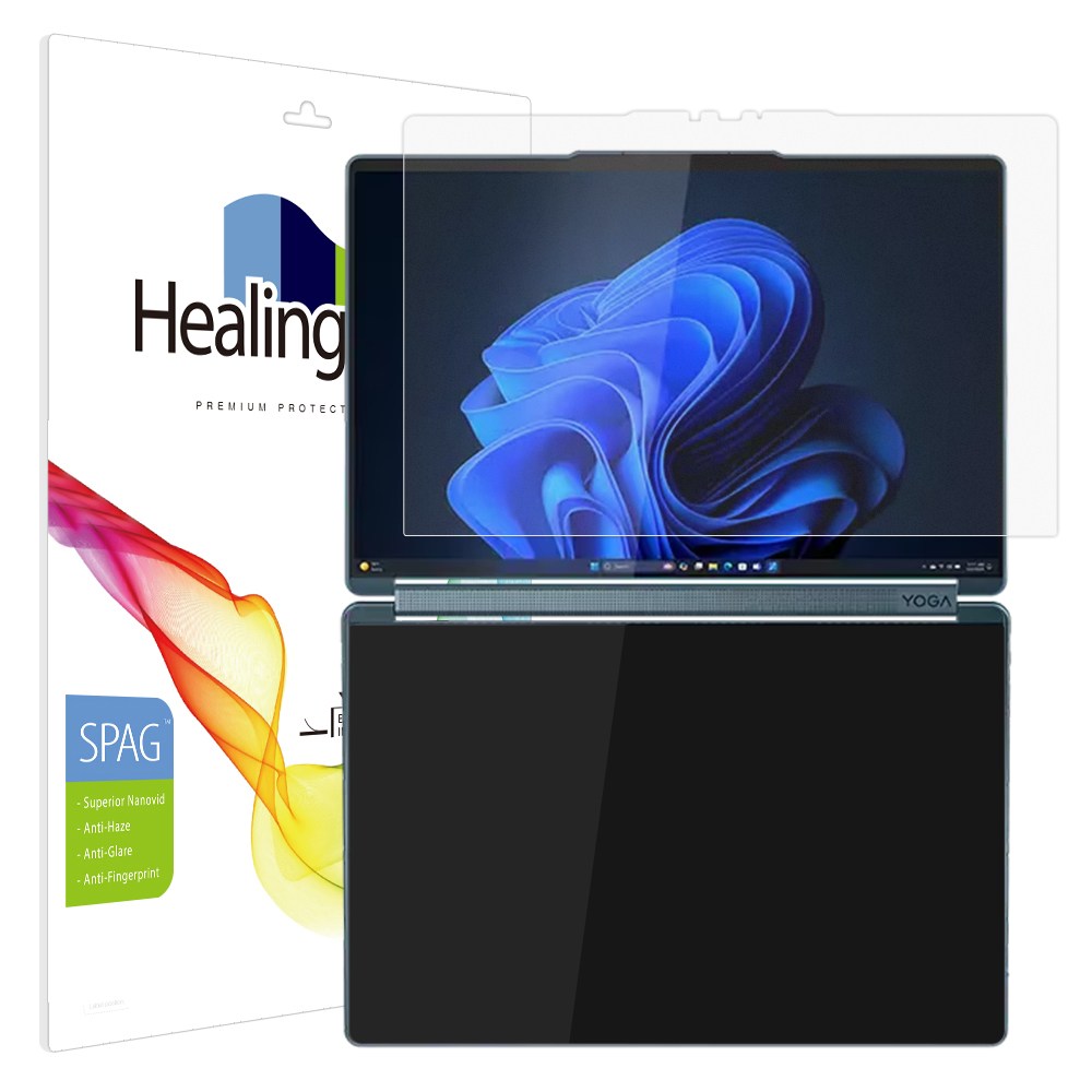 힐링쉴드 레노버 요가북 9i 14 Gen10 슈페리어 저반사 액정보호필름 29,520원