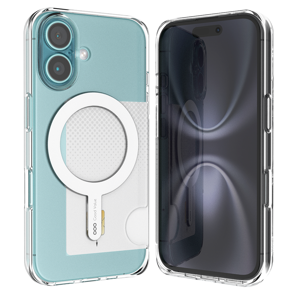 굿밸류 맥카드 맥세이프 카드 마그네틱 휴대폰 케이스 9,900원