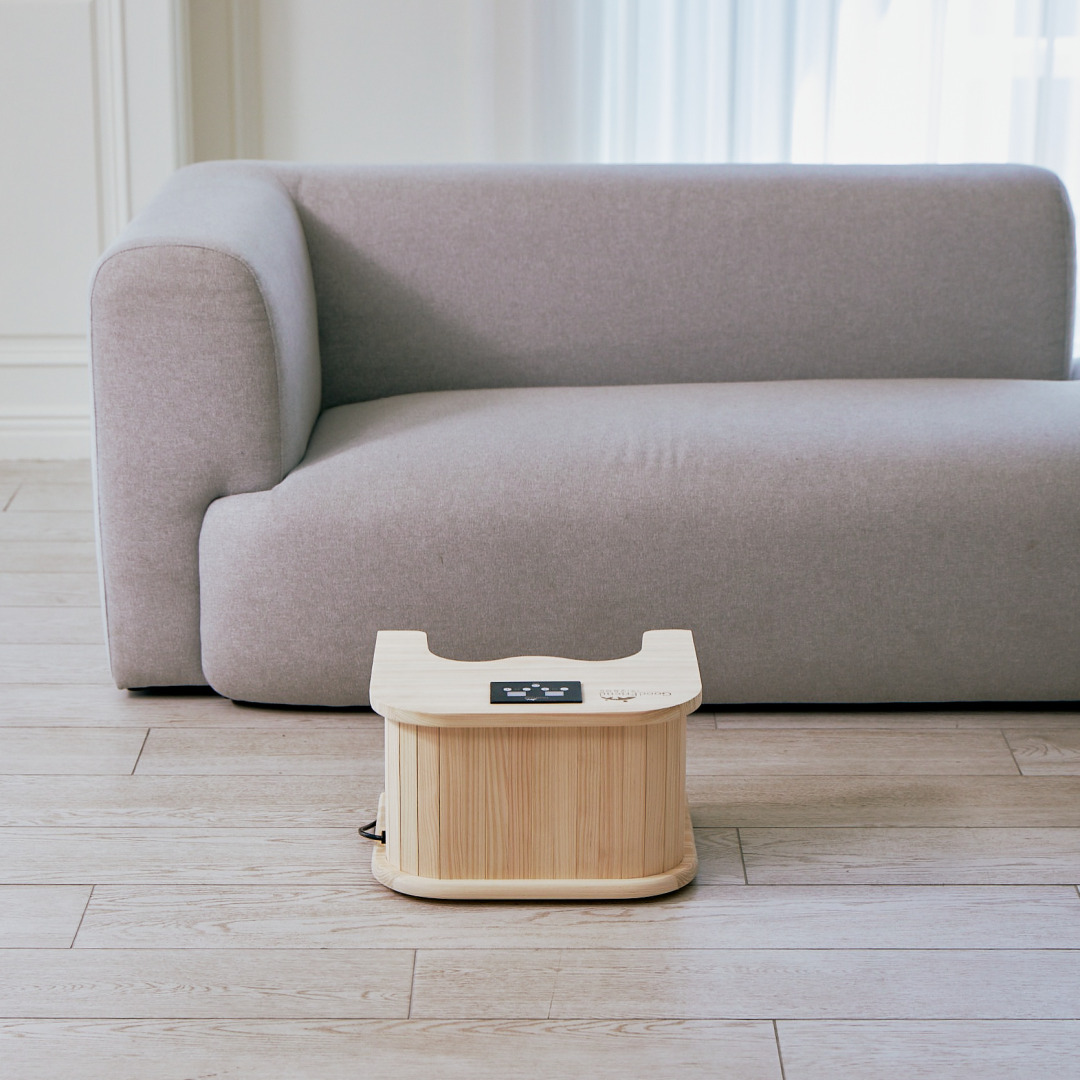 굿프렌드 참조은 스마트 건식 족욕기 120,000원