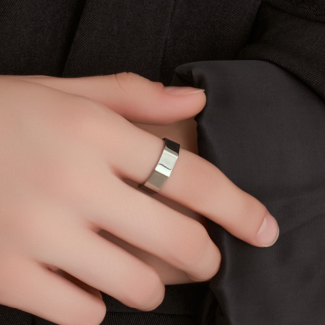 [루메] 남자 여자 공용 시그니처 가드링 LMSTWR004 22,900원