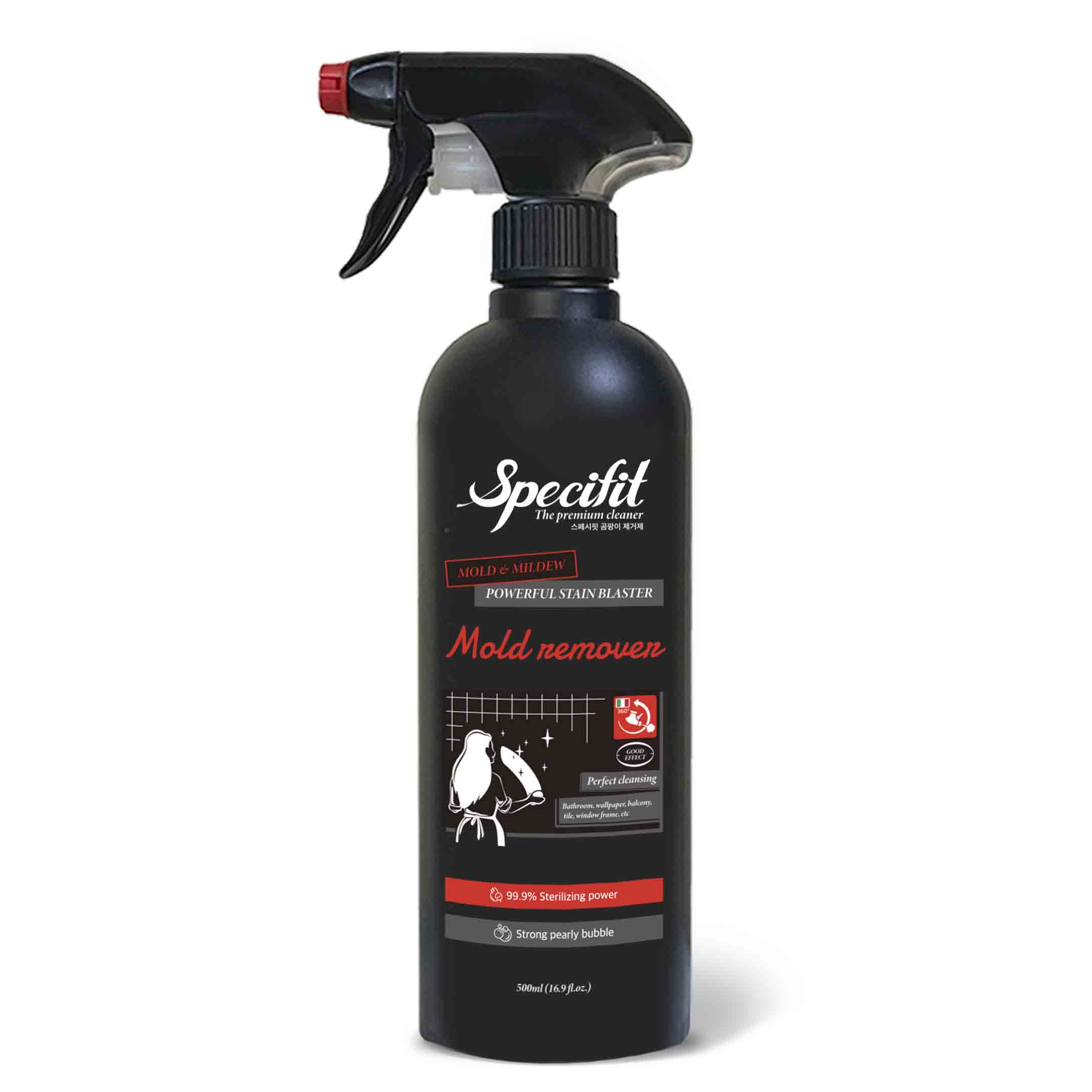 스페시핏 초강력 뿌리는 곰팡이 제거제 10,830원
