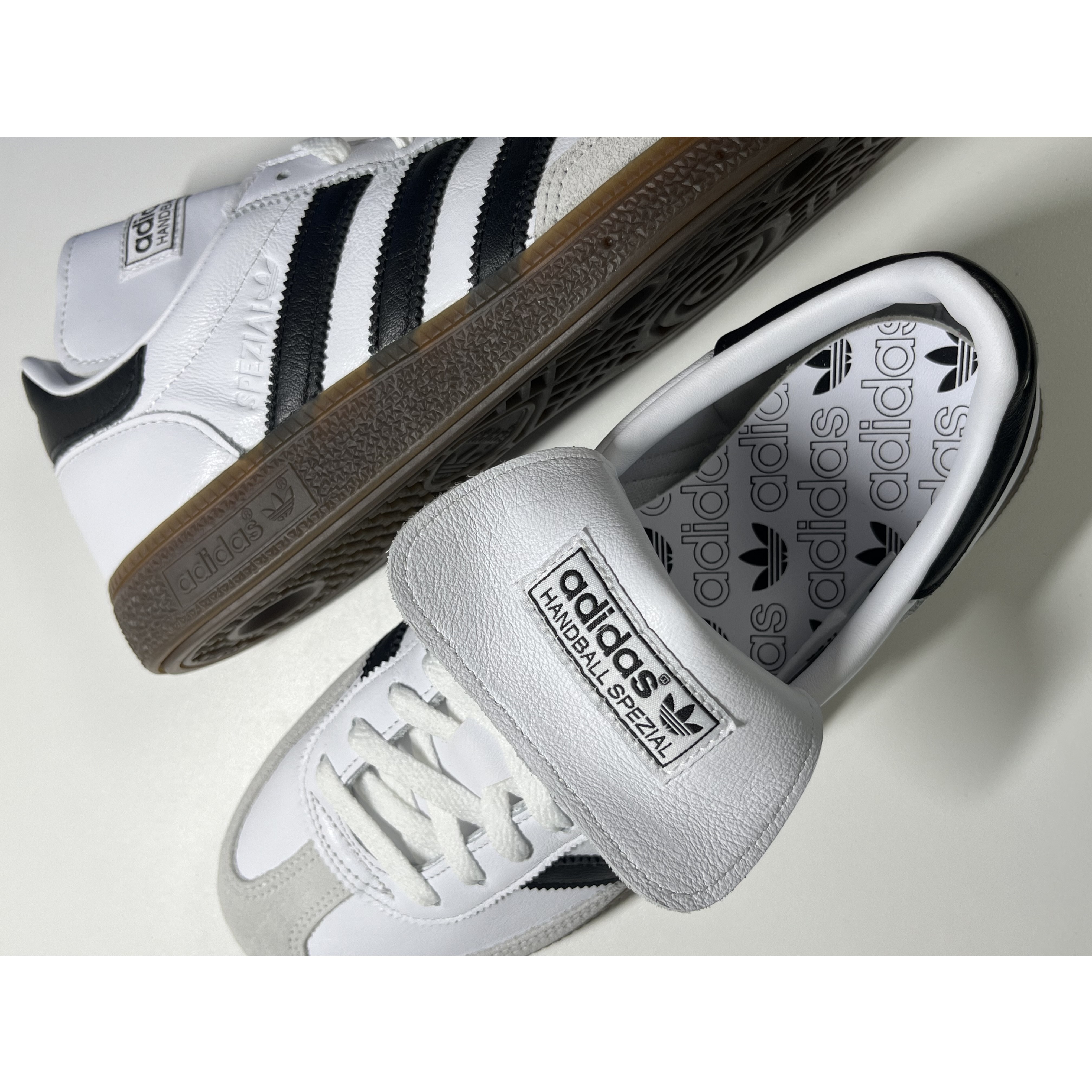 ADIDAS 아디다스 핸드볼 스페지알 IH2291 클라우드 화이트 남녀공용 운동화 스니커즈 109,000원