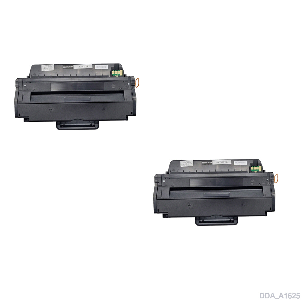 [MOA 재생토너] 삼성 SL M2620ND 검정 2개(MLTD115L), 2개, 검정 44,080원