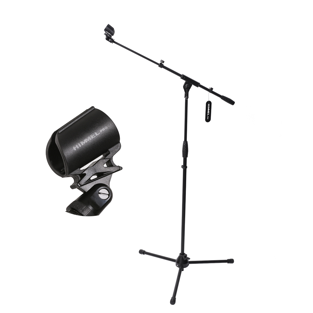 마이크스탠드 T자 고급형 힘멜프로 HMS-26 최고급홀더 포함 37,870원