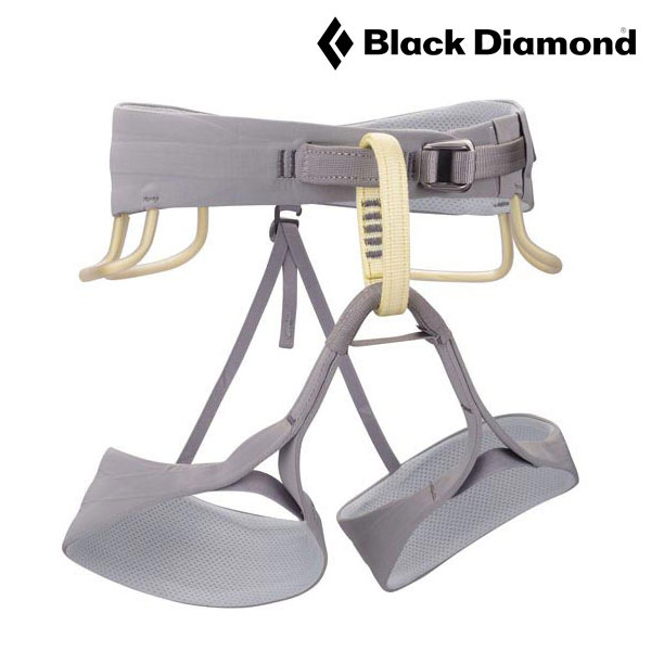 [블랙다이아몬드] 솔루션 하네스 WOMENS / BD651083, Desert Sage 123,000원