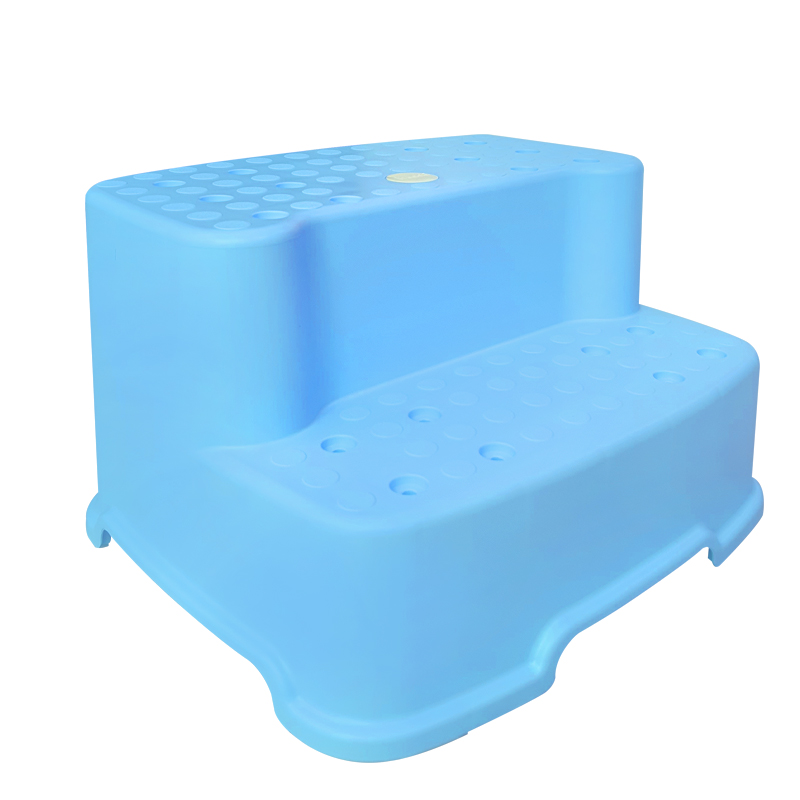 버드시아 와이드 2단 디딤대, 상큼파랑, 1개 11,500원