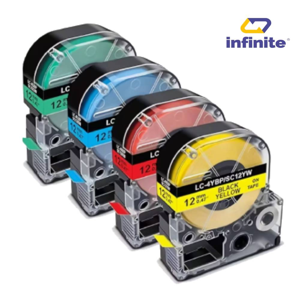 엡손 호환 라벨테이프 라벨프린터기 라벨기 테이프 9,800원