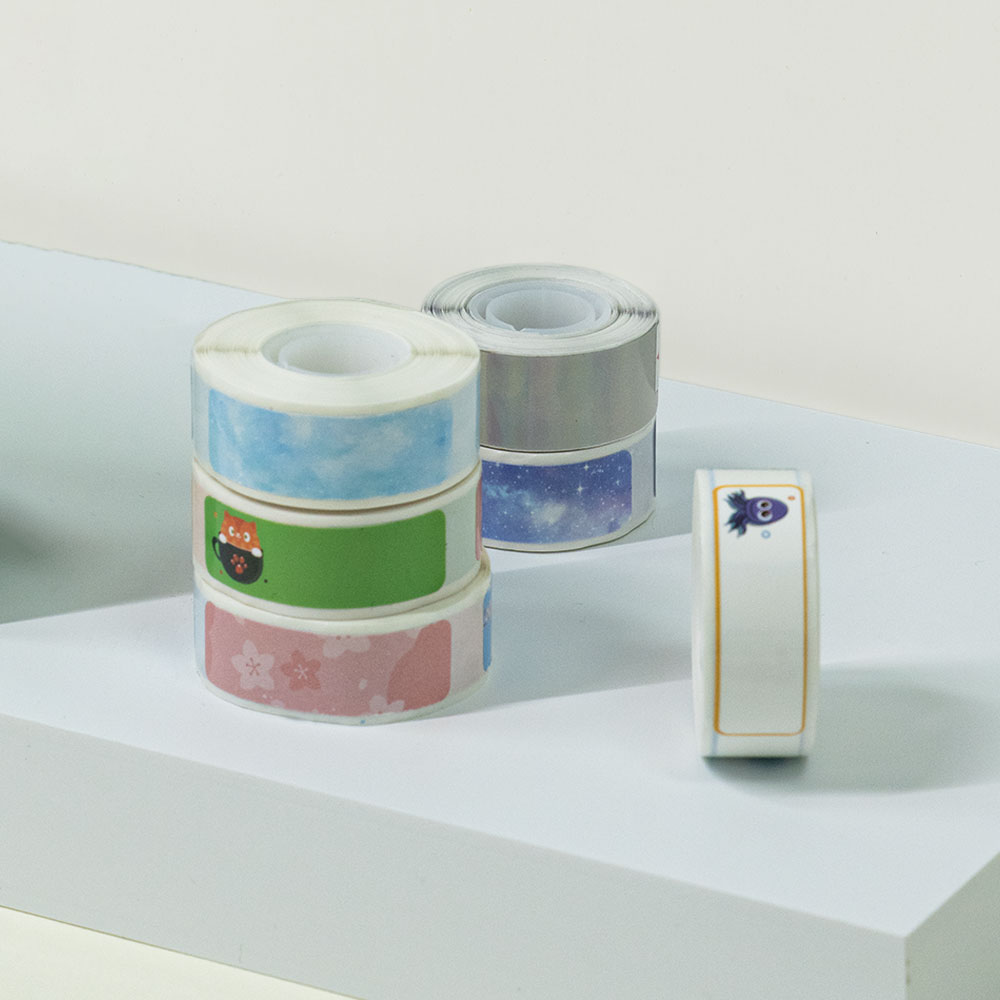 MARKLIFE 라벨지 P15 라벨프린터 네임스티커 4,700원