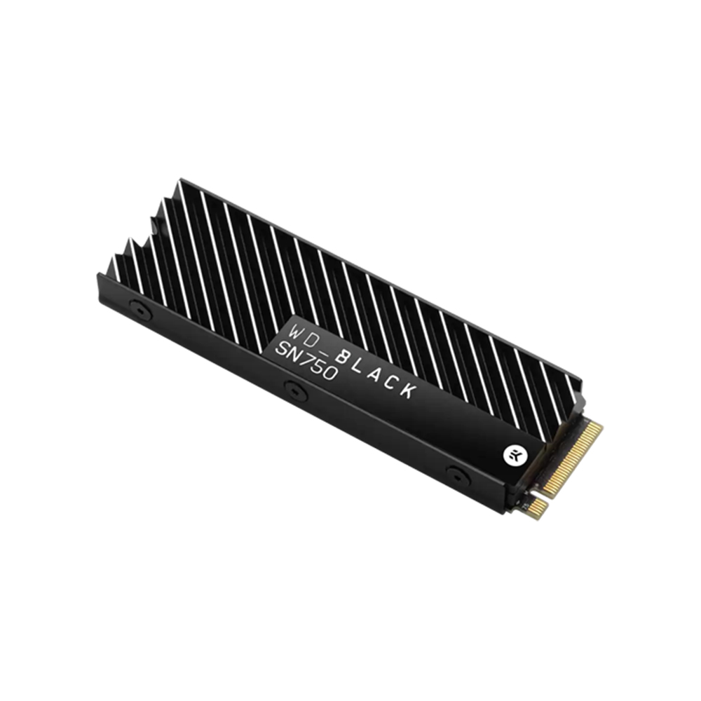 WD BLACK 히트싱크 NVMe M.2 SSD 329,000원