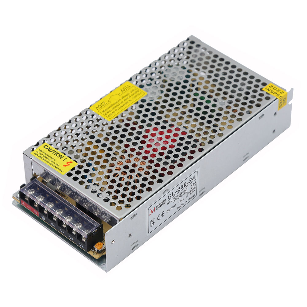 SMPS 24V 200W JmDisplay LED 파워서플라이 비방수 KC, 1개 20,500원