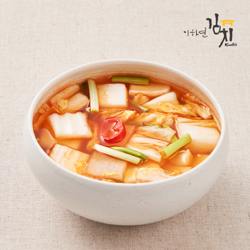 [봉우리김치]이하연 명인이 직접 담근 국내산 나박김치, 1개, 1kg 16,100원