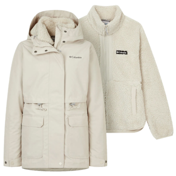 컬럼비아 여성 드랍 릿지 II 인터체인지 자켓 250,900원