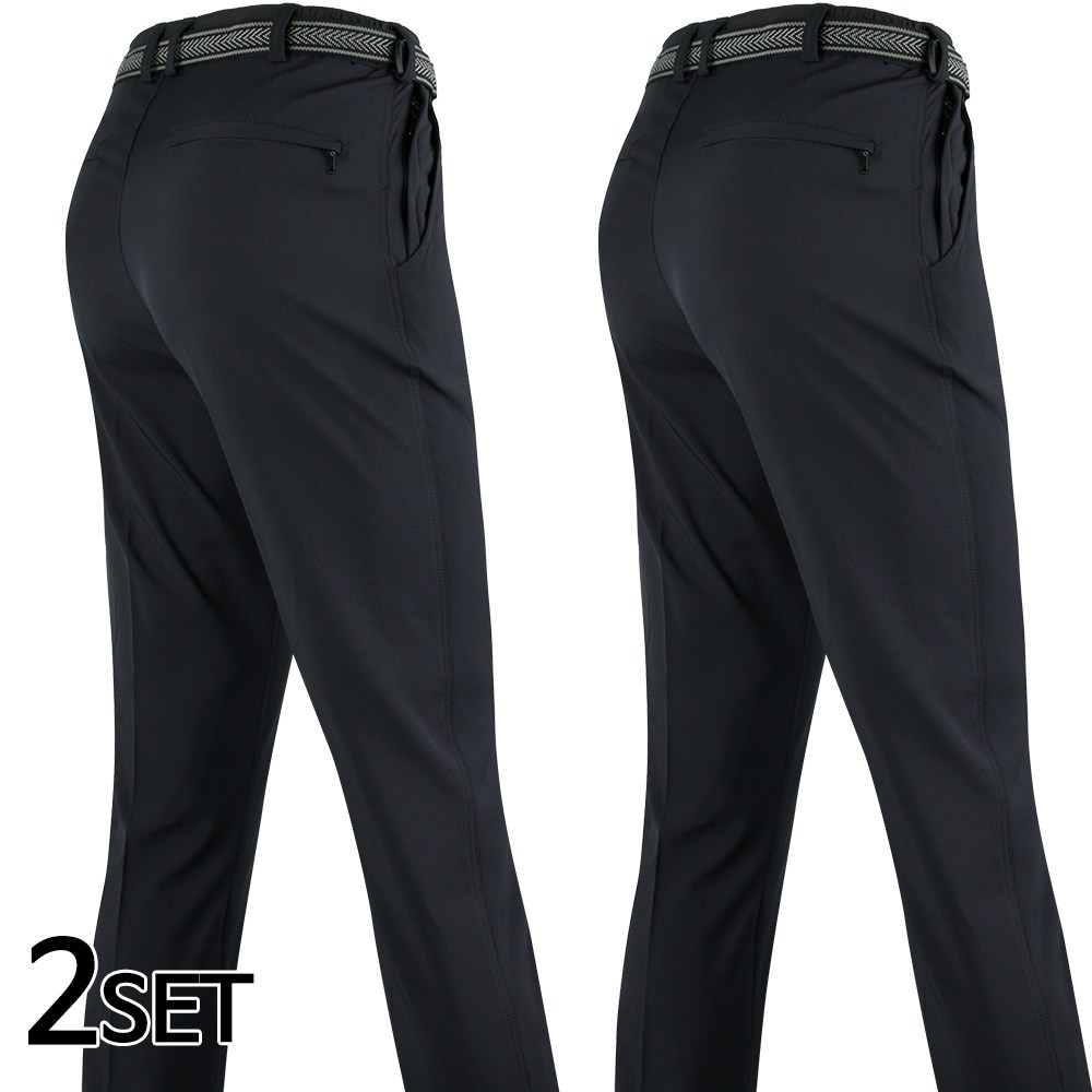 2장[GTM]남성 봄 가을 환절기 착용에 딱 좋은 인생추천무지바지 30,800원