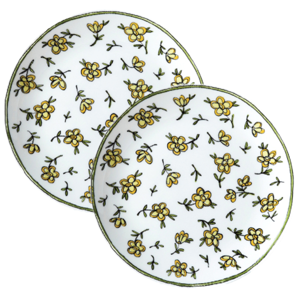 트위그뉴욕 데이지체인 접시 2p 50,160원