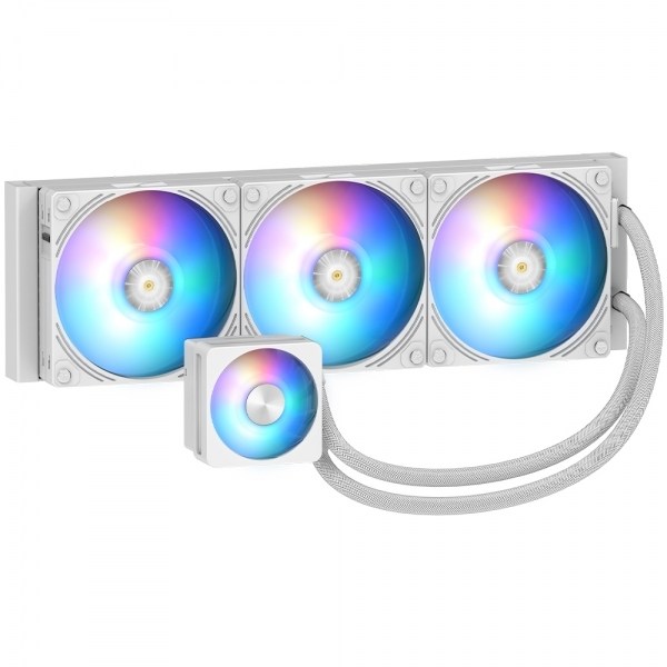 쓰리알시스템 Socoool WHITE RANNI XY 360 ARGB 135,000원