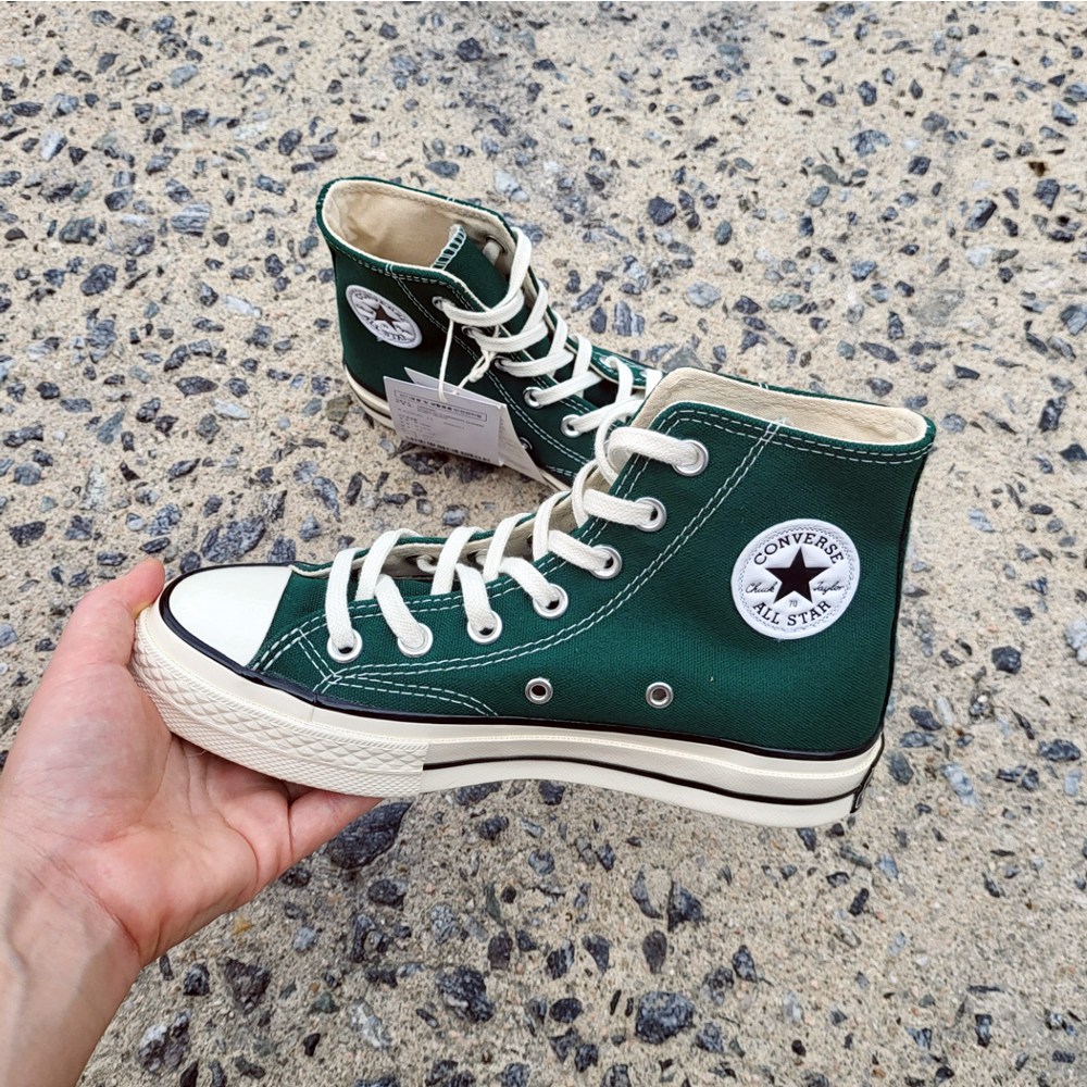 컨버스 척테일러 1970s 미드나잇클로버 국내매장판 정품 94,490원