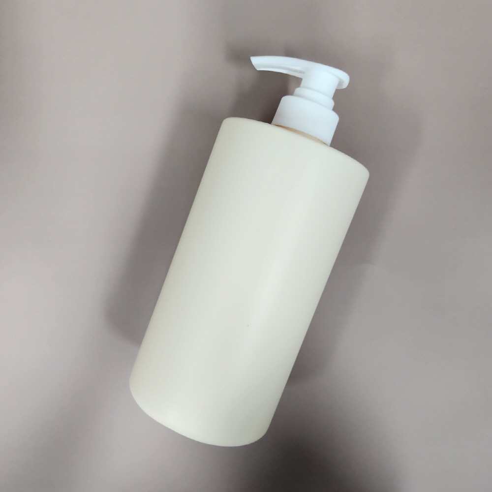 다담 디스펜서 펌프 공병 원형 용기 1리터, 1개, 화이트 2,500원