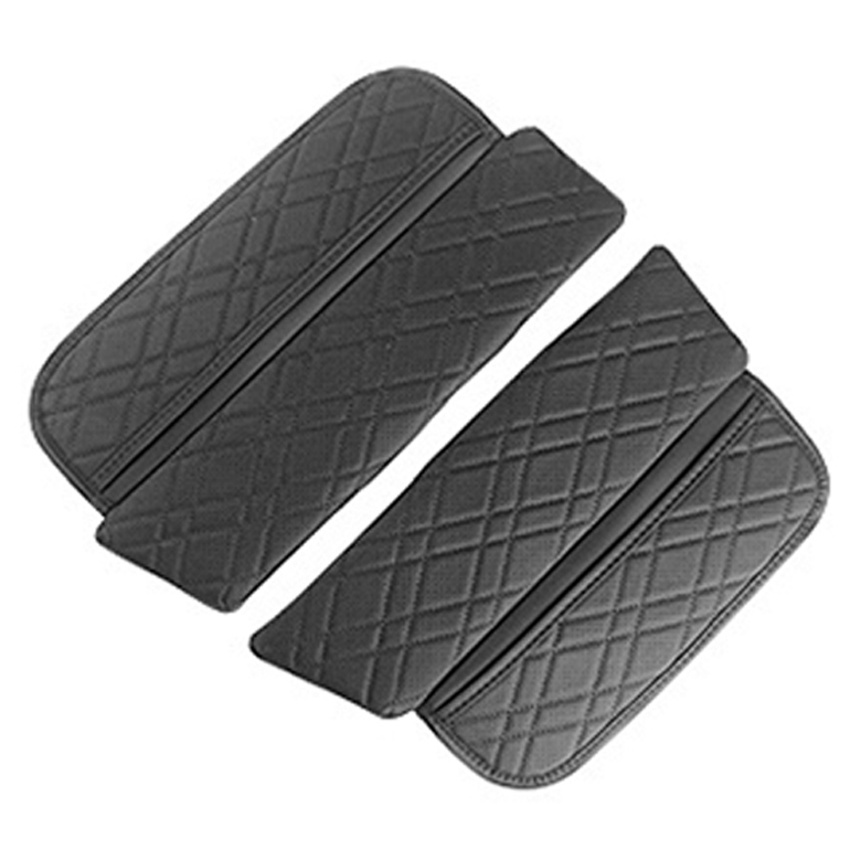 카에버 BMW 전용 프리미엄 보에이 퀼팅 수납 양문형 콘솔 커버, G바디 블랙, 1개 33,810원