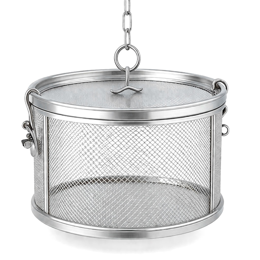 키친라인 스테인리스 육수망 스텐 멸치 다시망 다시통, 1개 14,850원