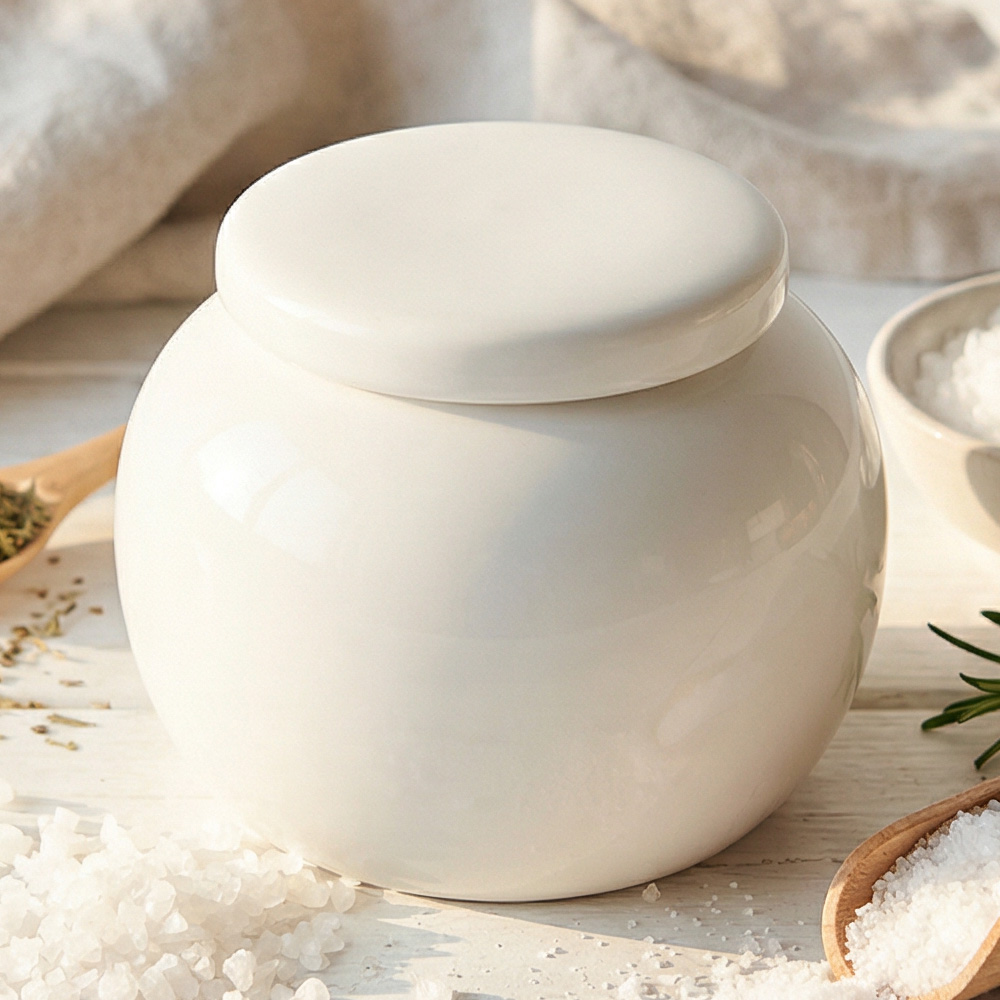 리드홈 달항아리, 화이트 9,900원