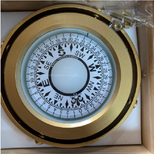 나침반 배나침반 선박나침판 보트 낚시배 선박 해상 4인치, 1개, 단일 180,000원