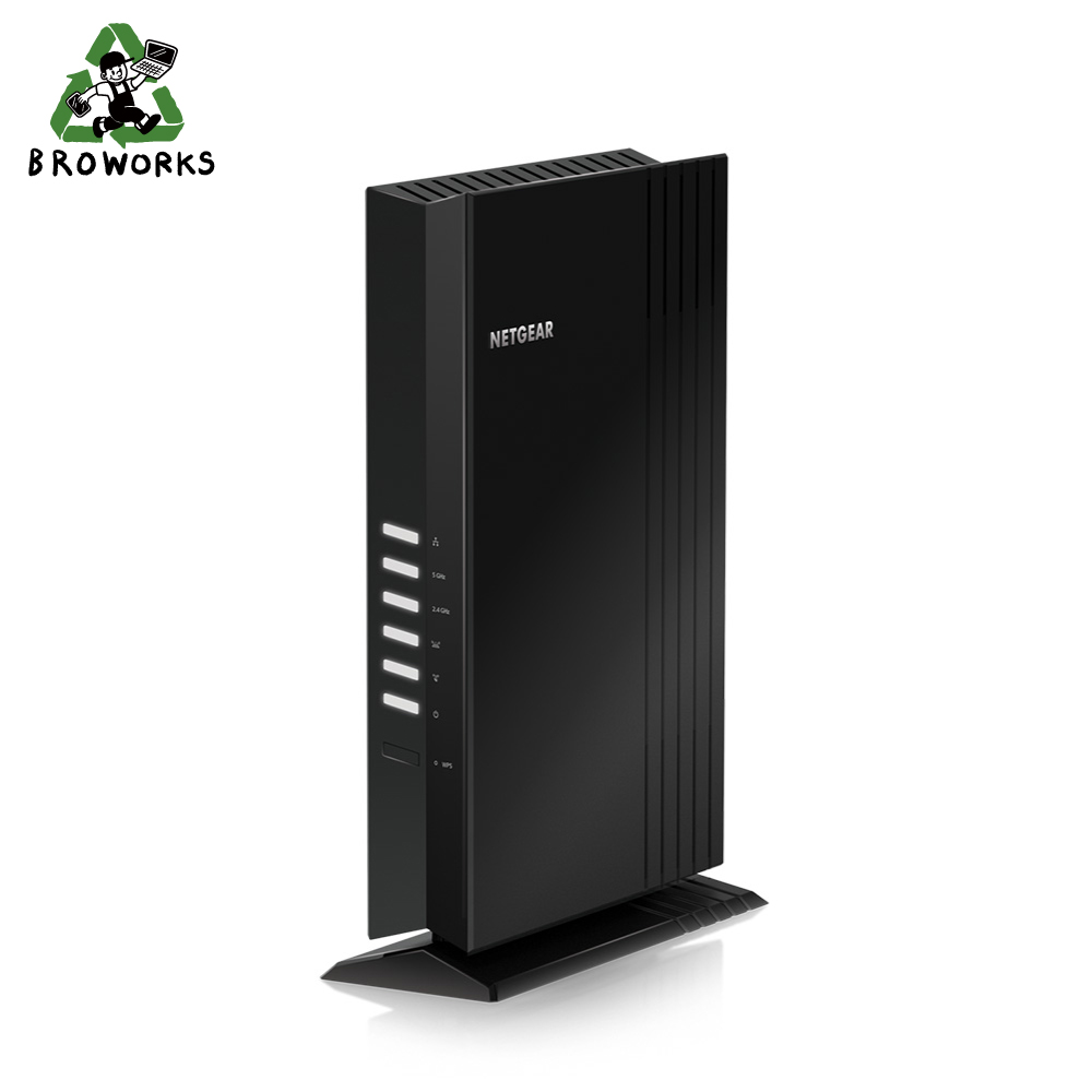 넷기어 EAX20 [WiFi6 무선증폭기 / AX1800 / 듀얼밴드 / MiMO 2x2 / 1Gbps LAN 4Port / AP모드 지원] 199,000원