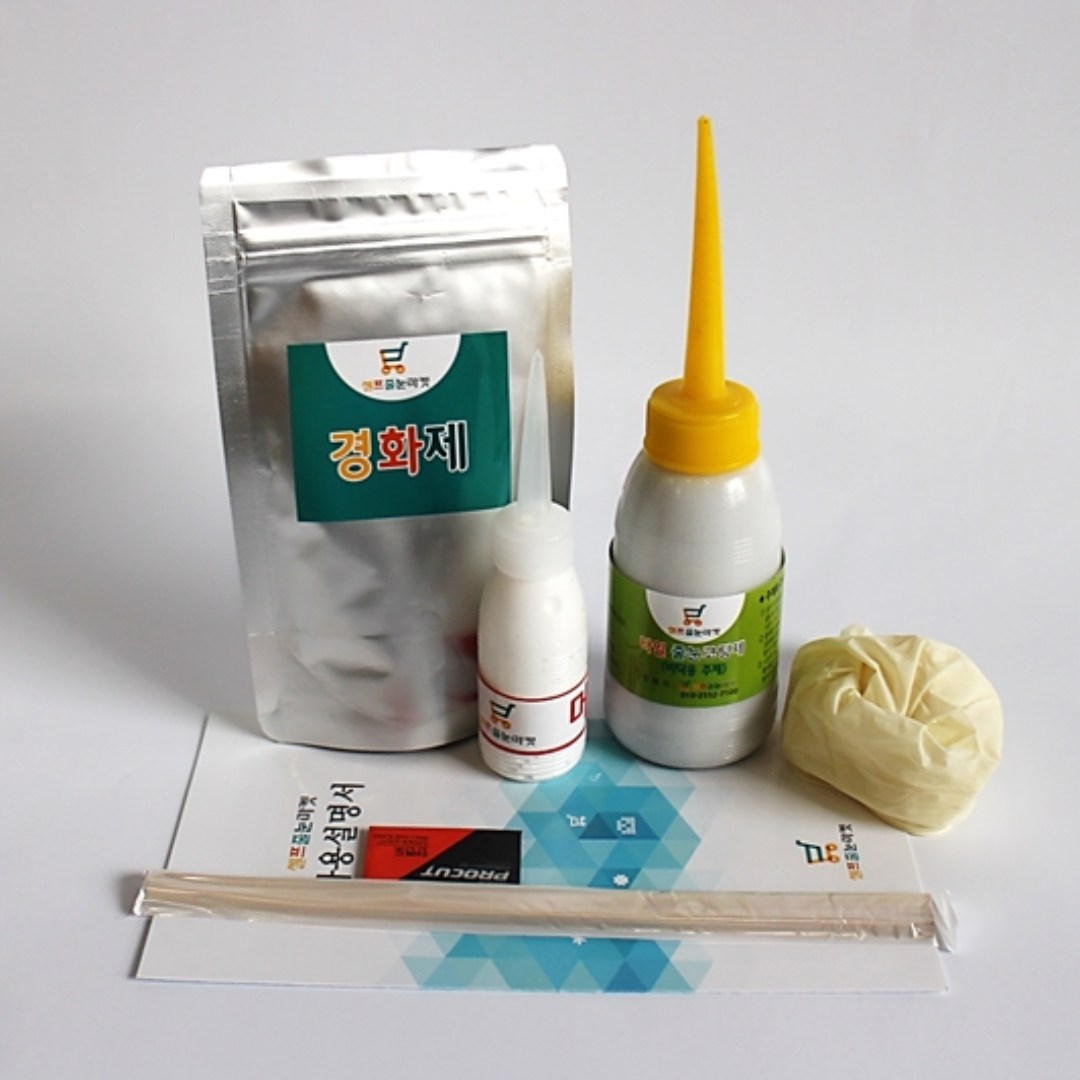 셀프줄눈마켓 바닥용 타일 줄눈 코팅제 연그레이 100g 11,500원