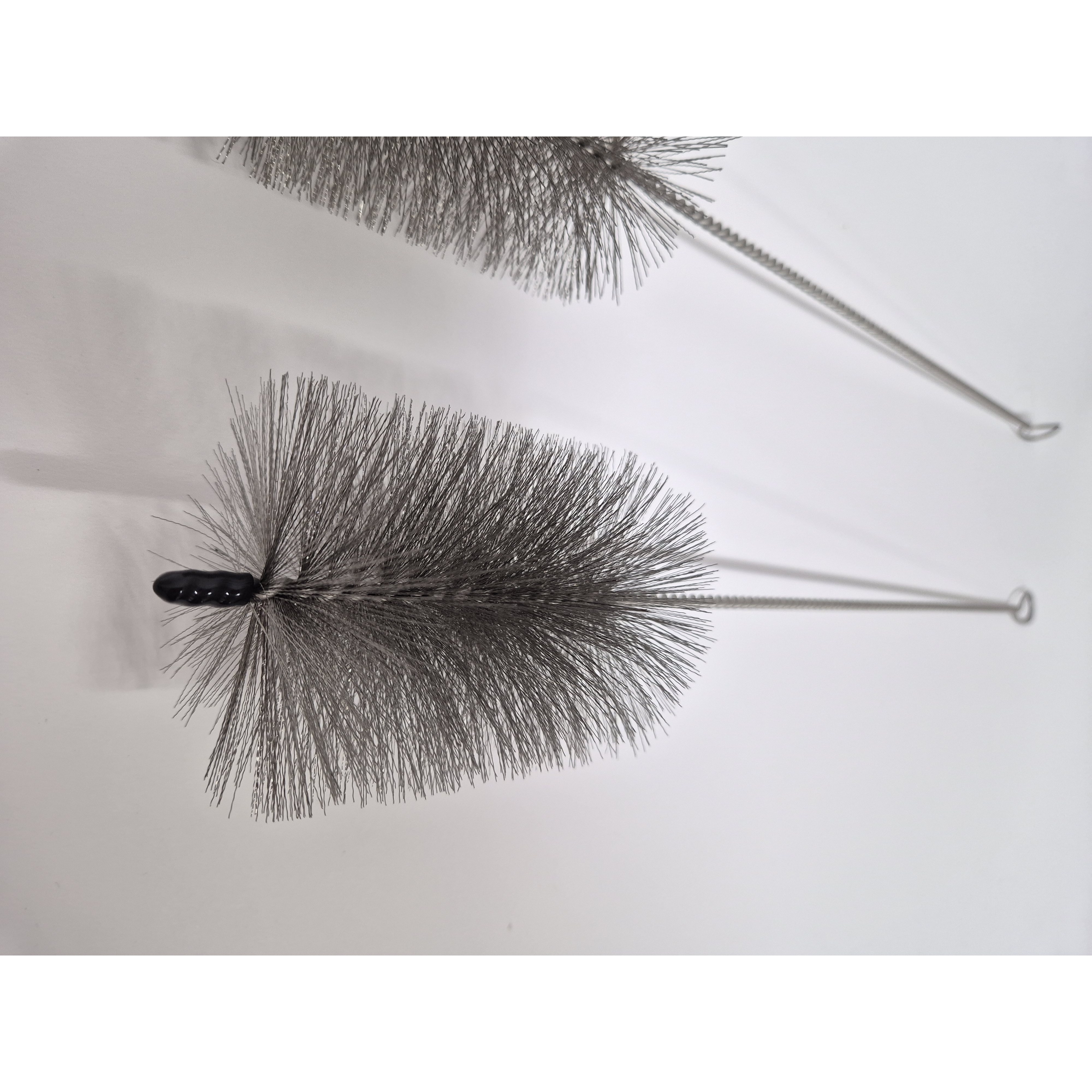 대복쿠팡 배관청소솔 올스텐으로 만들어 녹슬 걱정없이 오래쓸수 있는 견고한 관청소솔 연관솔 병솔 철부러시 연통솔 병닦는솔 텀블러 다용도 세척솔, 1개, 80파이 올스텐연통솔 Z.2 HARD 14,900원