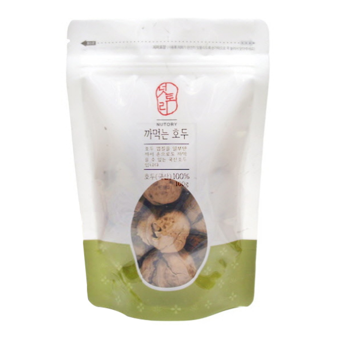 넛토리 까먹는 호두, 100g, 1개, 현재가 13,250원