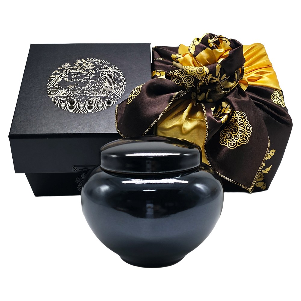 청밀당 도자기 꿀 1.2kg 고급 명품 케이스 국내산 선물세트, 1개, 1.2kg 69,000원