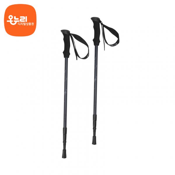 [블랙야크] 베이직4단듀랄루민SET스틱_130 L/GRAY / 2BYSTXV902LG 129,000원