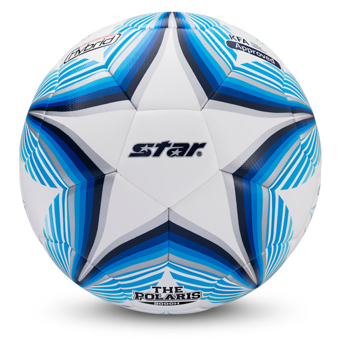 스타 축구공 더 폴라리스 2000H 5호 SB235H 대한축구협회(KFA) 공인구 바람충전발송 55,000원