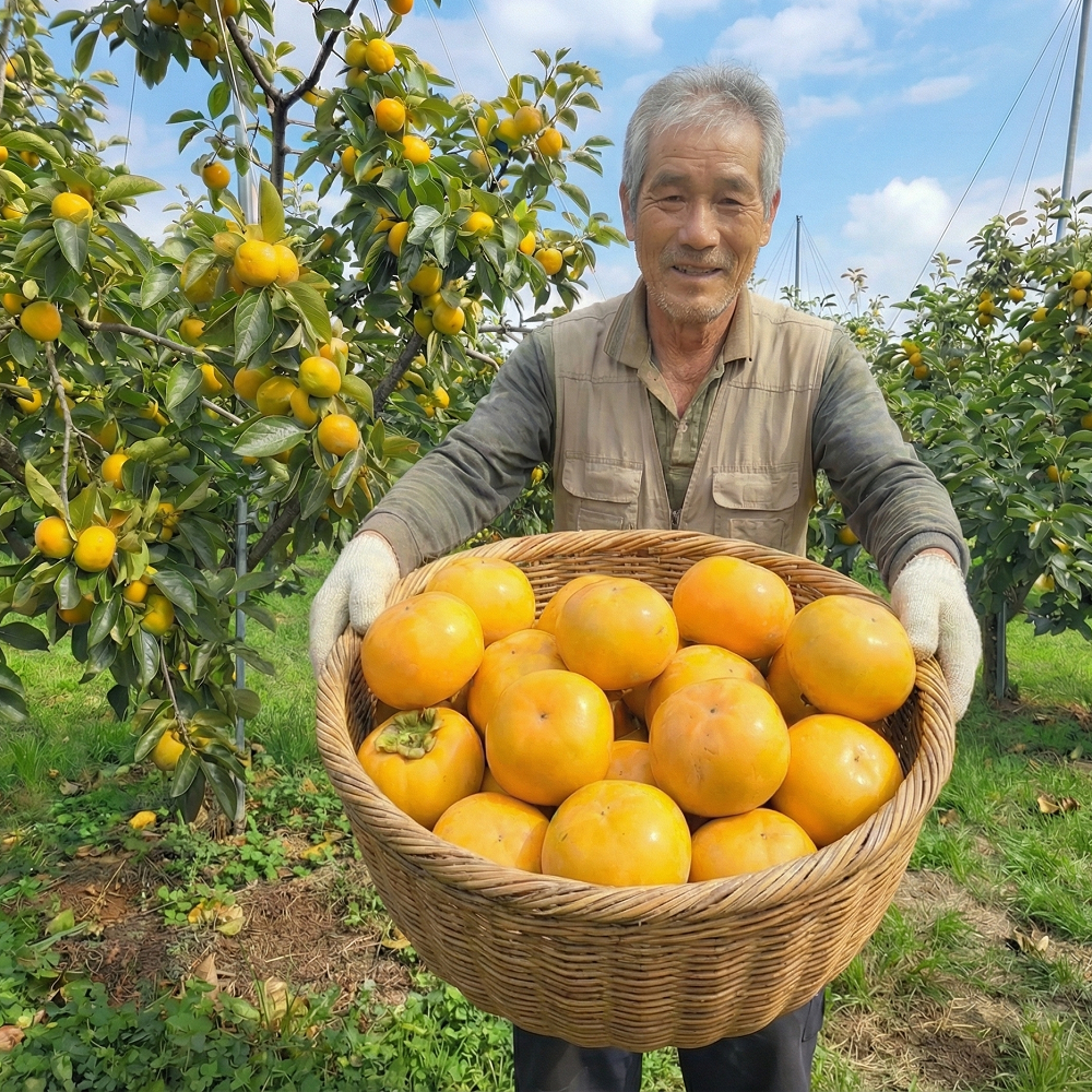 [부분환불보장] 고당도선별 단감 프리미엄 특품, 1개, 10kg 가정품 43~62개 랜덤과 34,200원
