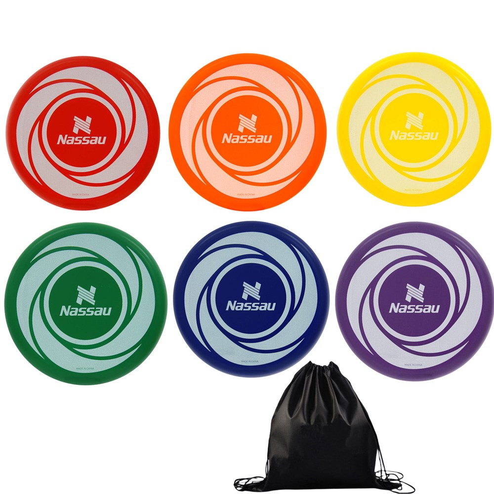 낫소 플라잉디스크 소프트 원반 부메랑 투센 파우치 안전KC인증 7,370원