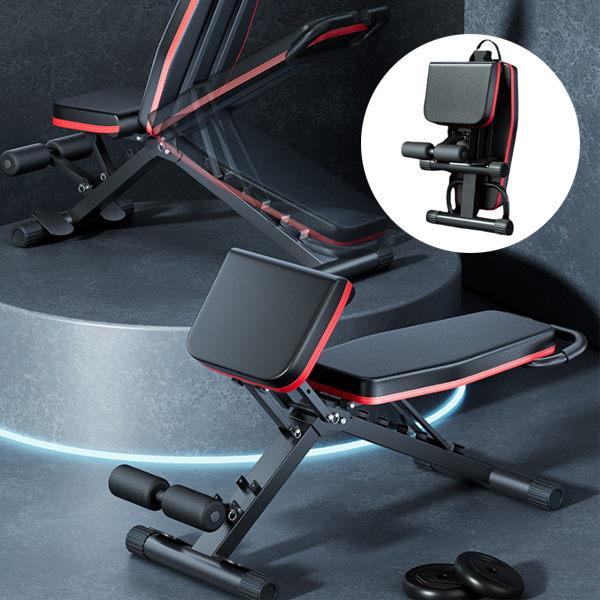 접이식 윗몸일으키기 싯업보드 평벤치 인클라인벤치 벤치프레스 아령 의자 복근 운동기구 65,890원