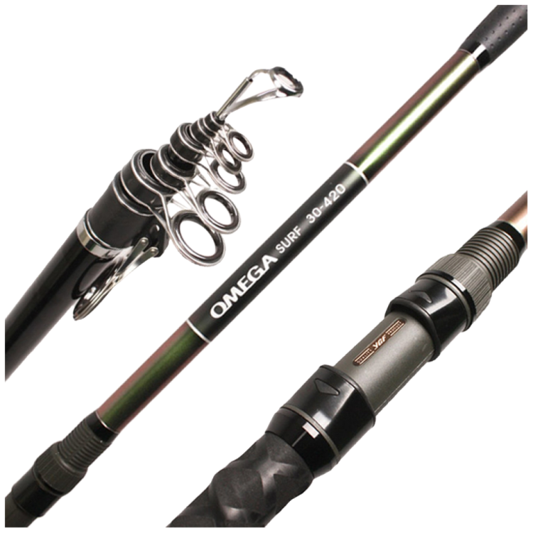 YGF영규산업 오메가 서프 원투낚싯대 30-400 122,580원