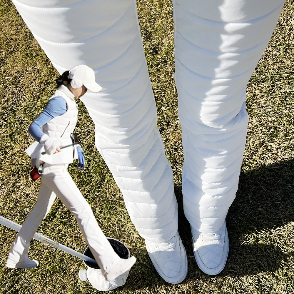 투솜 여성겨울골프바지 스판패딩 부츠컷 골프 여자팬츠 롱 기능성 보온 기모 방풍 다운 빅사이즈 여자겨울골프바지 여자겨울골프웨어 겨울골프의류 여자패딩골프바지 86,900원