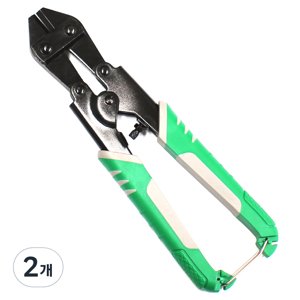 종원 와이어 커터 절단기 215mm, 2개 17,000원